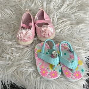 Baby Girl Shoes